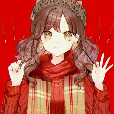 姚安娜代言华为